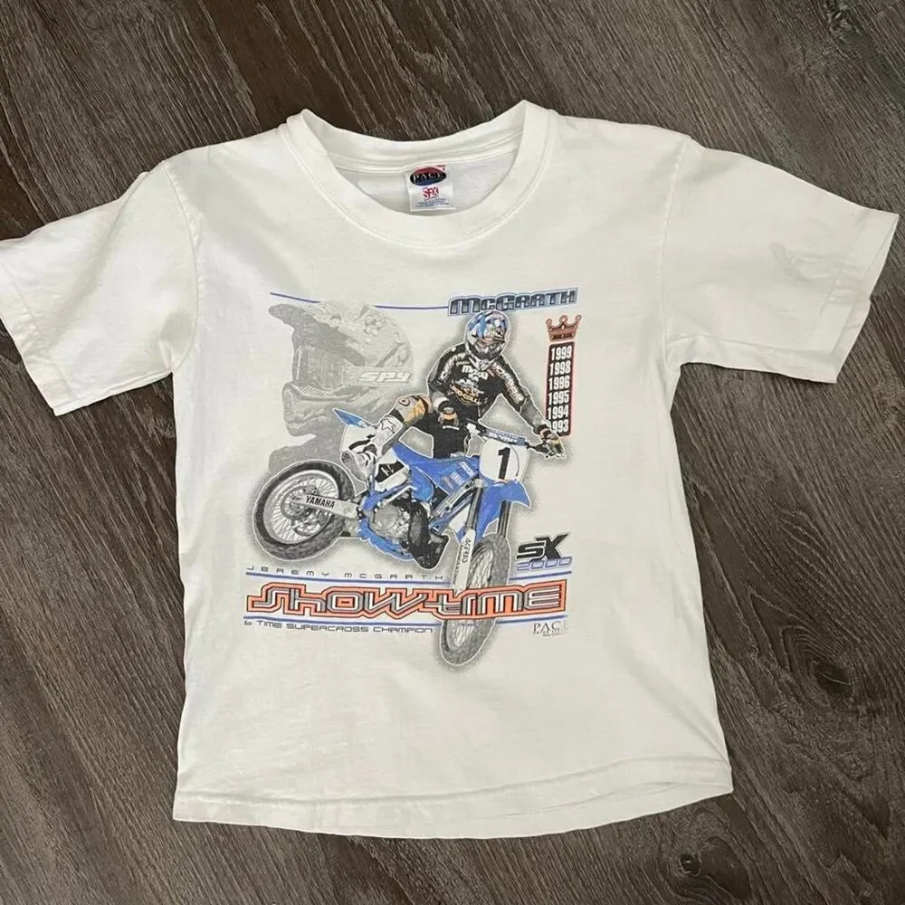 Champion White T-shirt